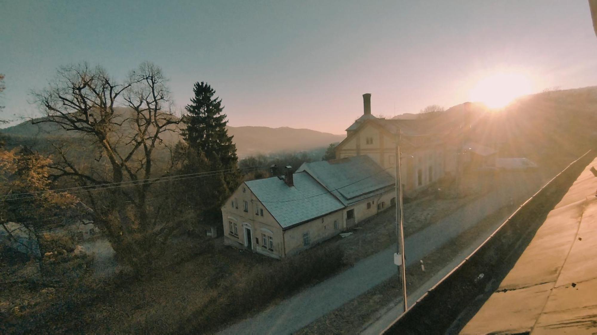 Penzion Jizera Mala Skala Exterior photo