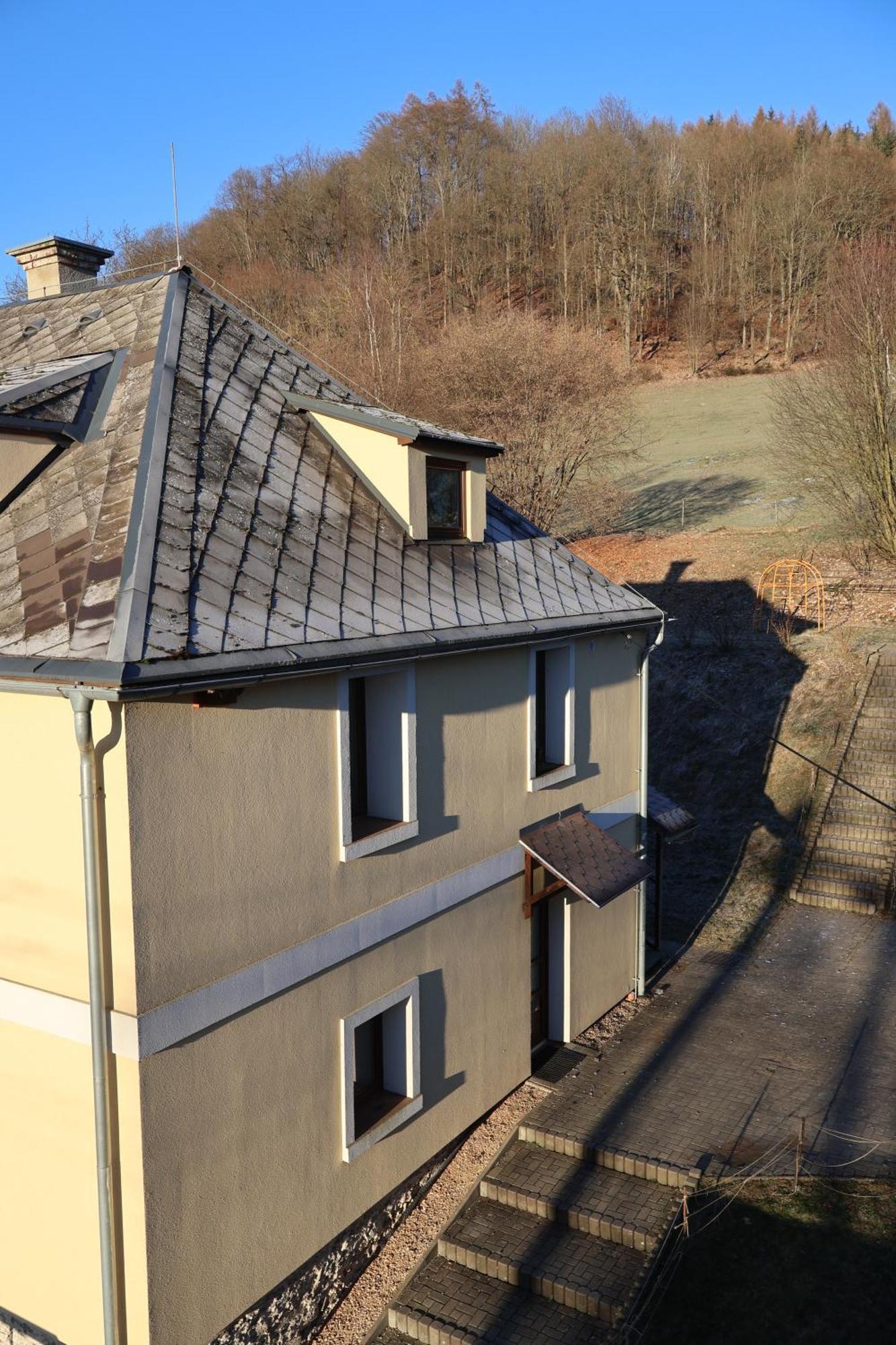 Penzion Jizera Mala Skala Exterior photo